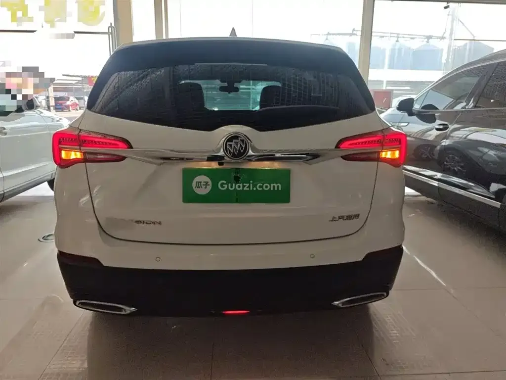 Buick Envision Plus — фото 6