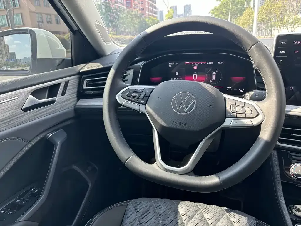 Volkswagen Sagitar 2024 из CN, фото 6