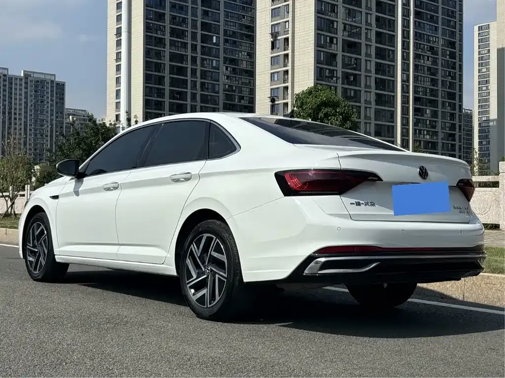 Volkswagen Sagitar 2024 из CN, фото 7