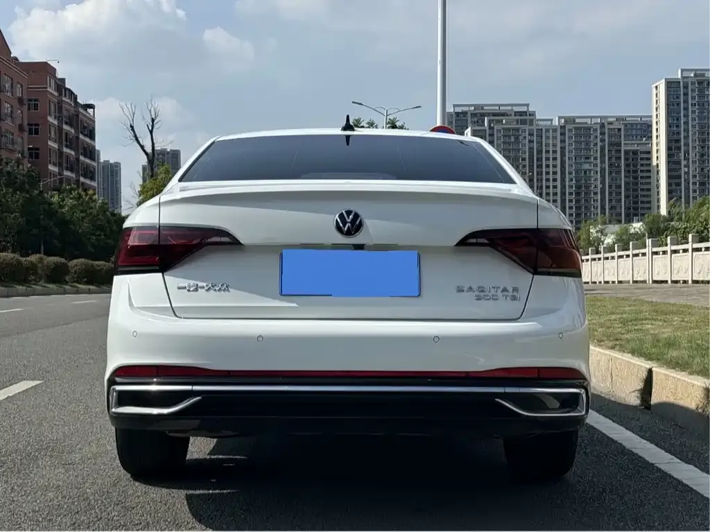 Volkswagen Sagitar 2024 из CN, фото 2