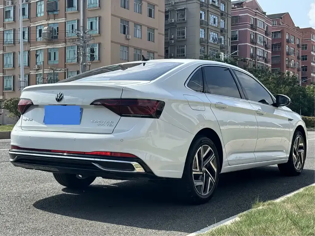 Volkswagen Sagitar 2024 из CN, фото 8