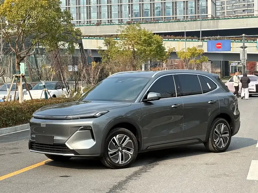 Geely 银河星舰7 2025 из CN, фото 1