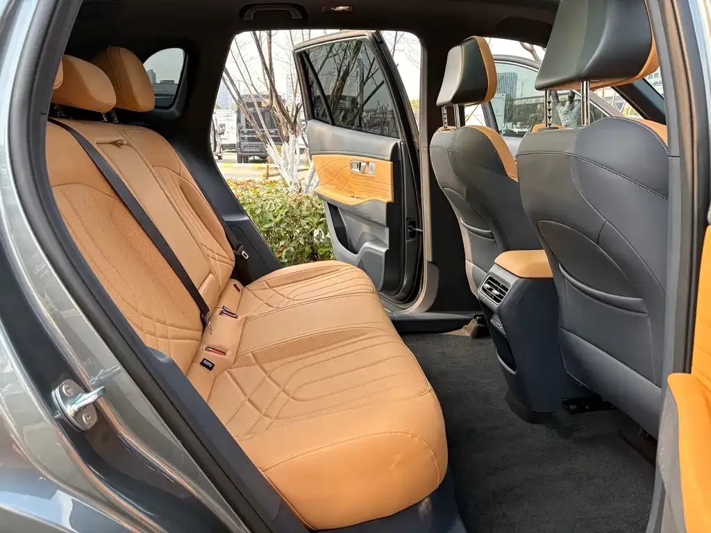 Geely 银河星舰7 2025 из CN, фото 8