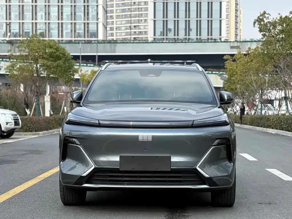 Geely 银河星舰7 2025 из CN, фото 2