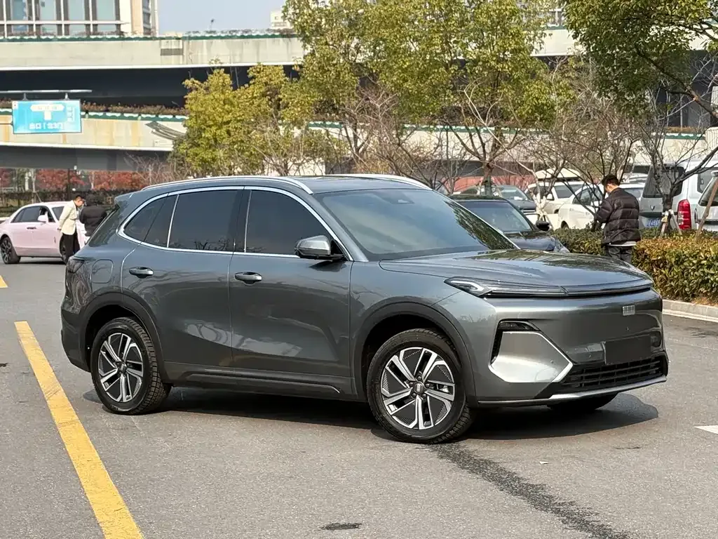 Geely 银河星舰7 2025 из CN, фото 3