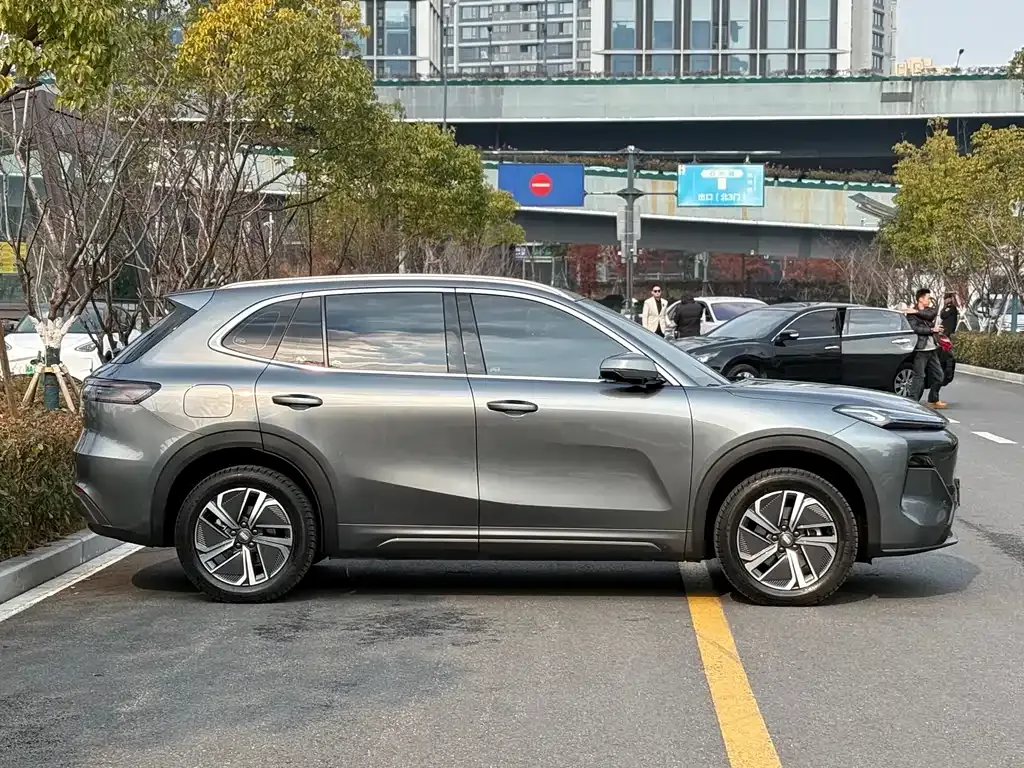 Geely 银河星舰7 2025 из CN, фото 6