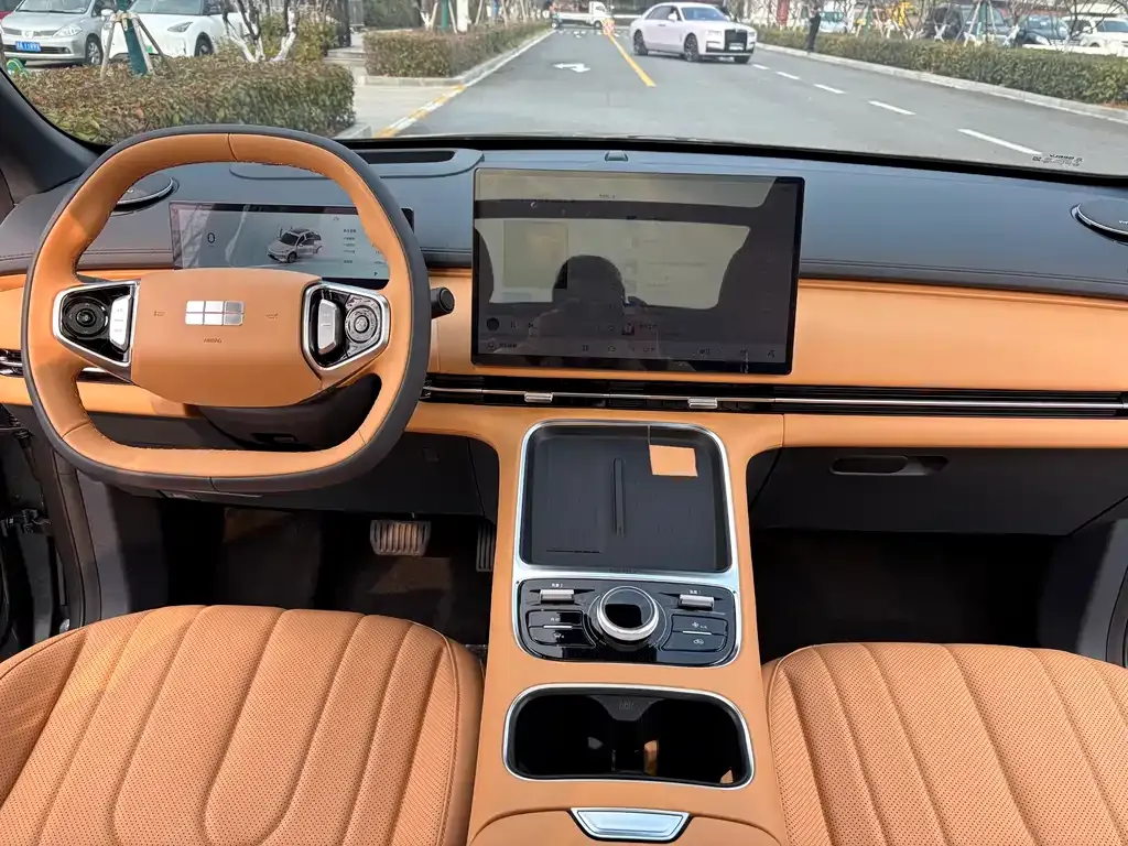 Geely 银河星舰7 2025 из CN, фото 7