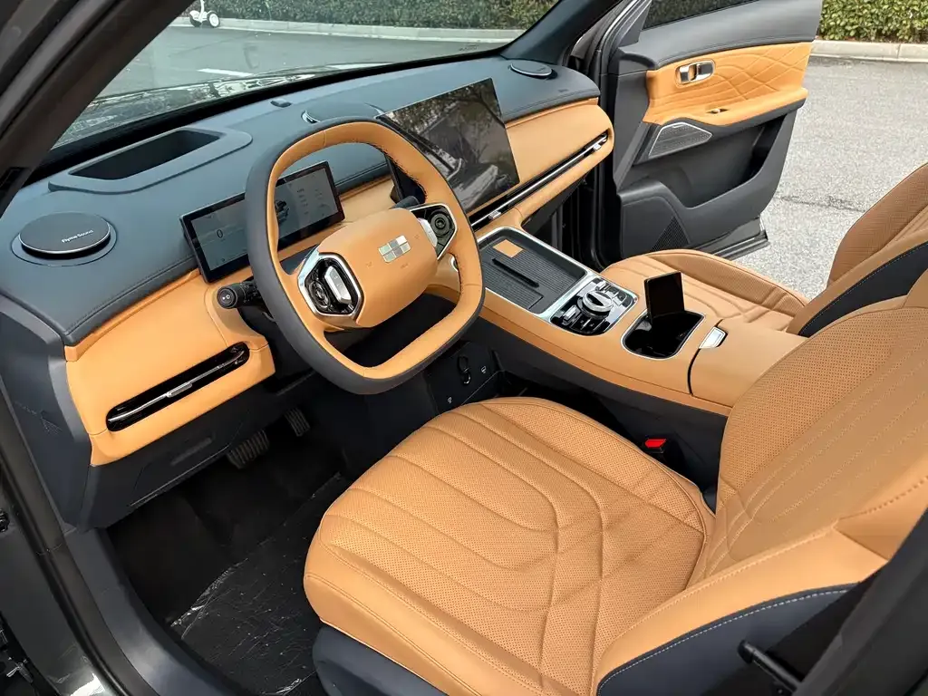 Geely 银河星舰7 2025 из CN, фото 9