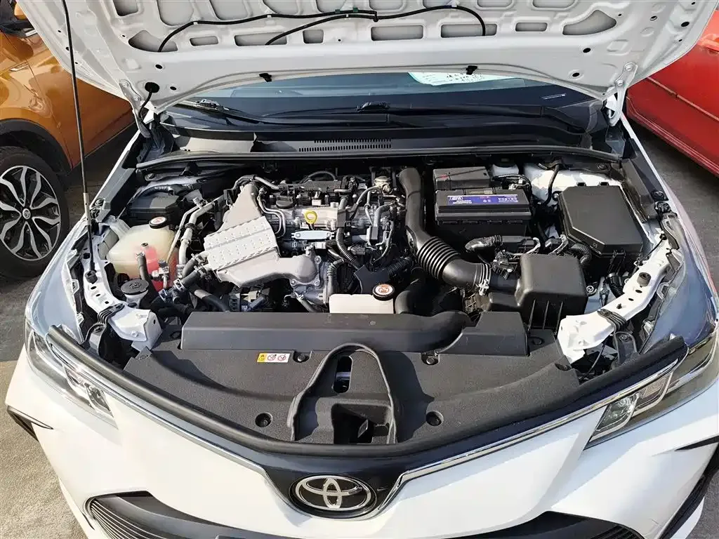 Toyota Corolla 2023 из CN, фото 10