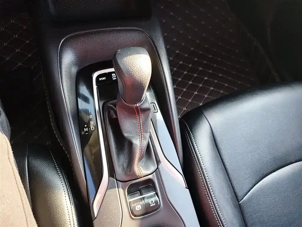 Toyota Corolla 2023 из CN, фото 6