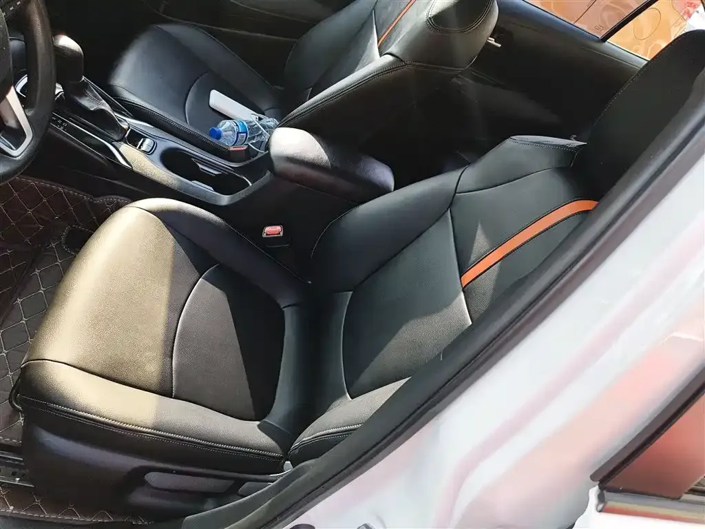 Toyota Corolla 2023 из CN, фото 7