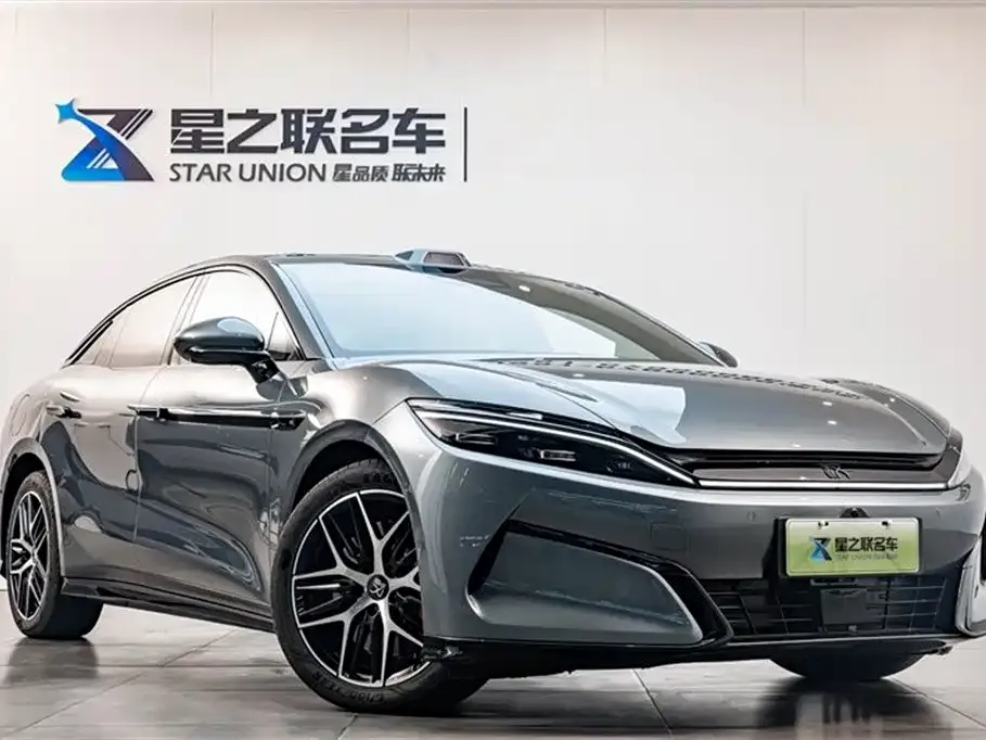 BYD Han L 2025 из CN, фото 8