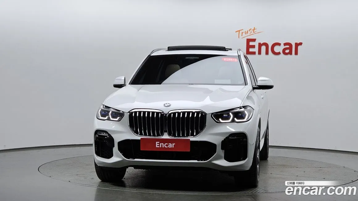 BMW X5 2021 из KR, фото 3