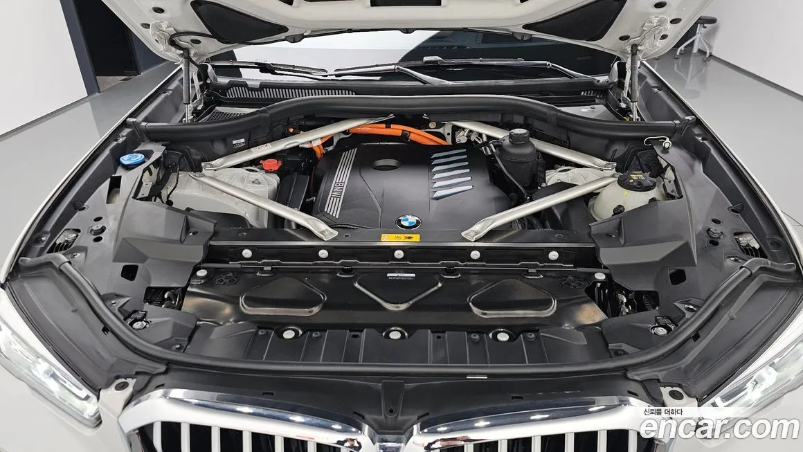 BMW X5 2021 из KR, фото 10