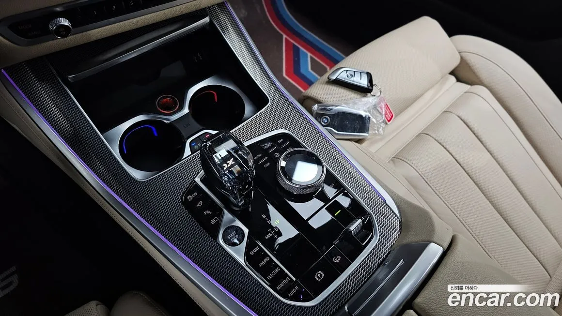 BMW X5 2021 из KR, фото 8