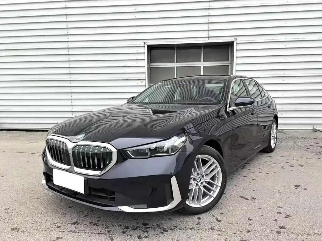 BMW 5 Series 2024 из CN, фото 1