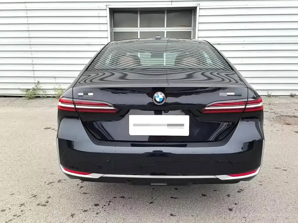 BMW 5 Series 2024 из CN, фото 5