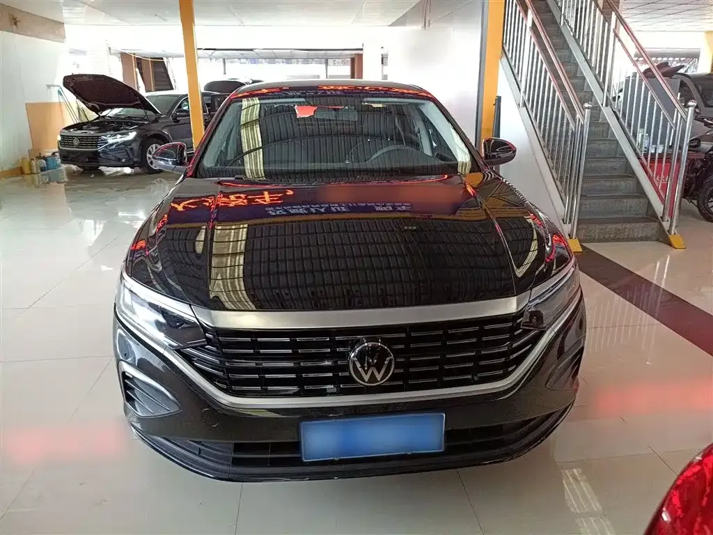 Volkswagen Passat — фото 5
