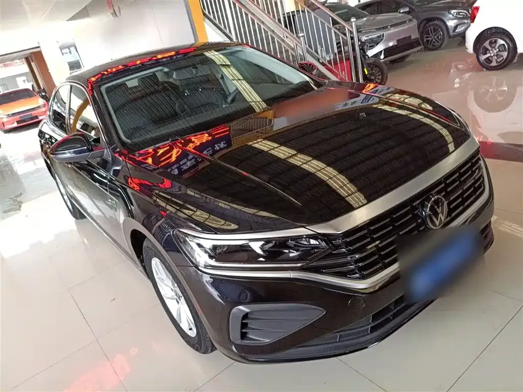 Volkswagen Passat — фото 4