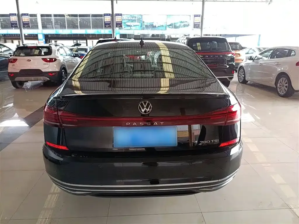 Volkswagen Passat — фото 10