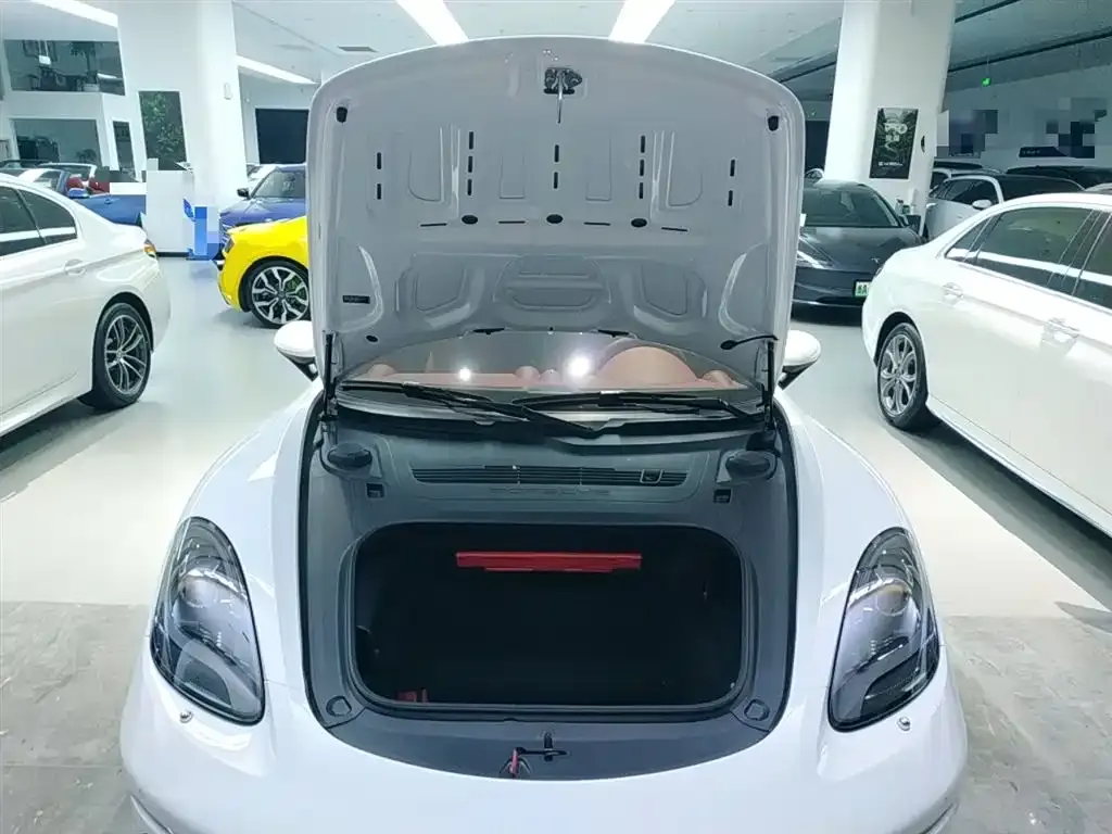 Porsche 718 2023 из CN, фото 7