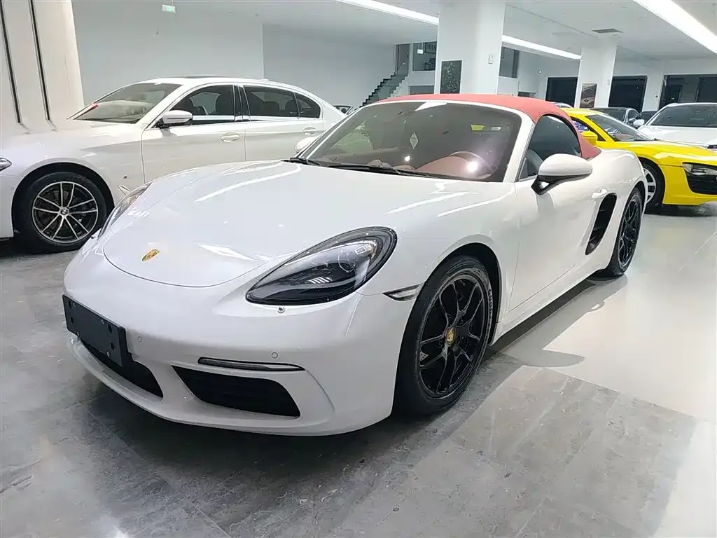 Porsche 718 2023 из CN, фото 3