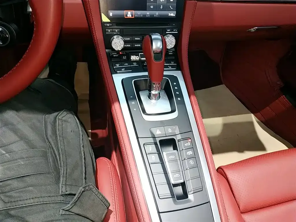 Porsche 718 2023 из CN, фото 6