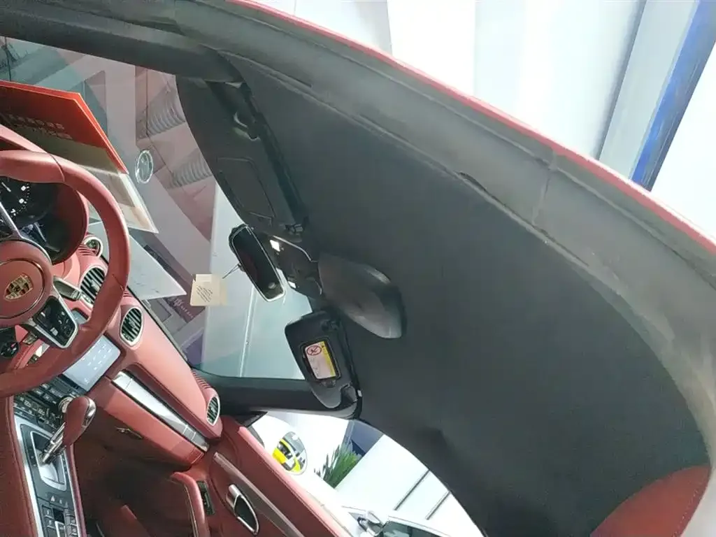 Porsche 718 2023 из CN, фото 2