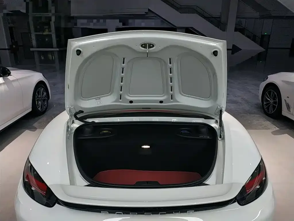 Porsche 718 2023 из CN, фото 9