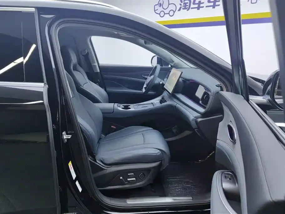 BYD Hiace 07 DM-i 2025 из CN, фото 4