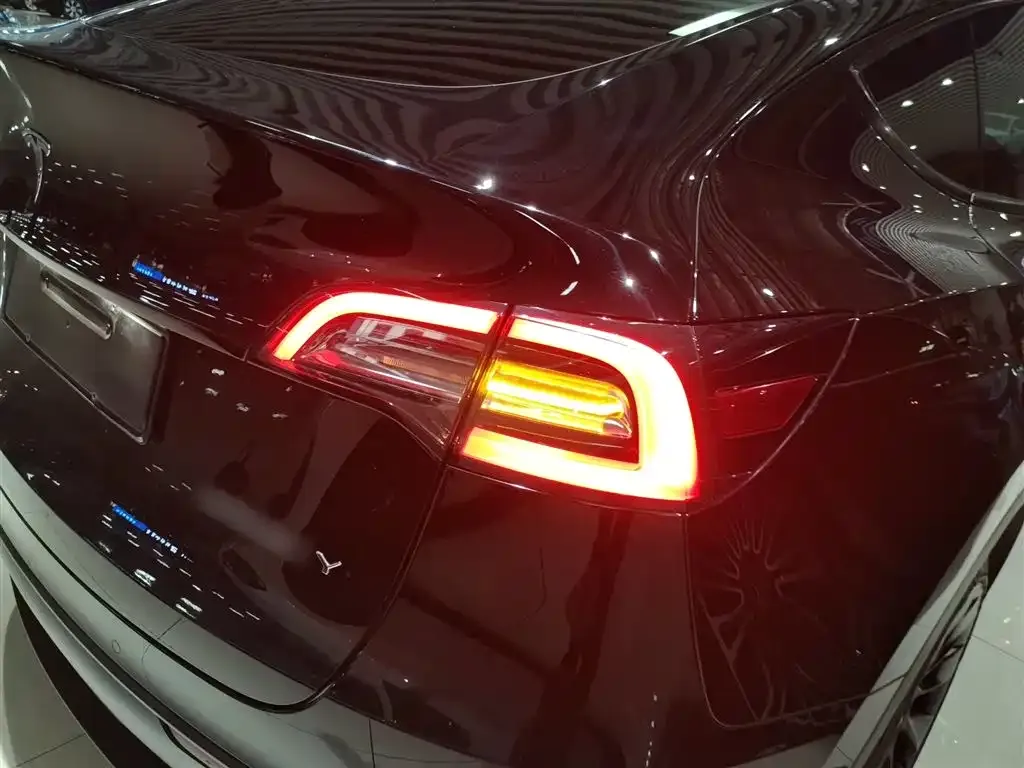 Tesla Model Y 2021 из CN, фото 8