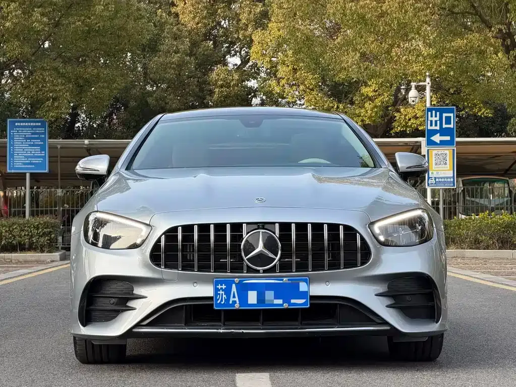 Mercedes-Benz E-Class (Import) 2023 из CN, фото 6