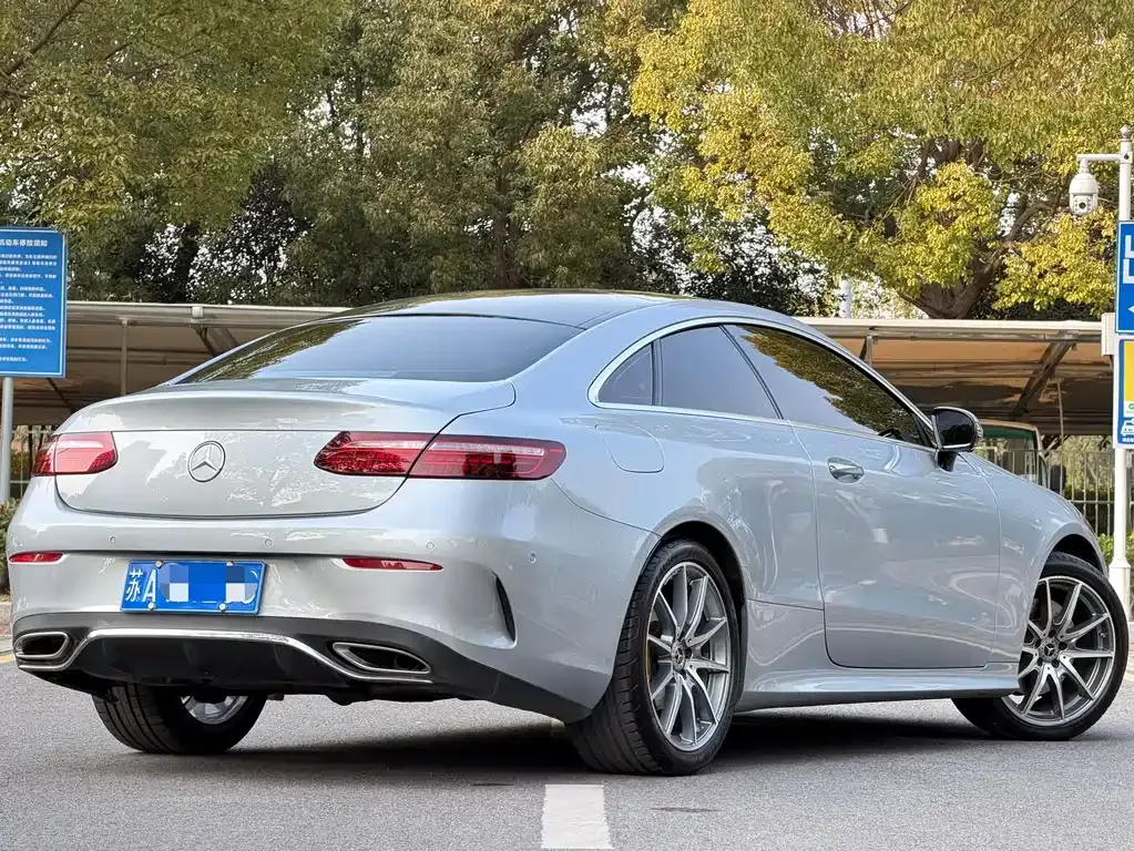 Mercedes-Benz E-Class (Import) 2023 из CN, фото 4