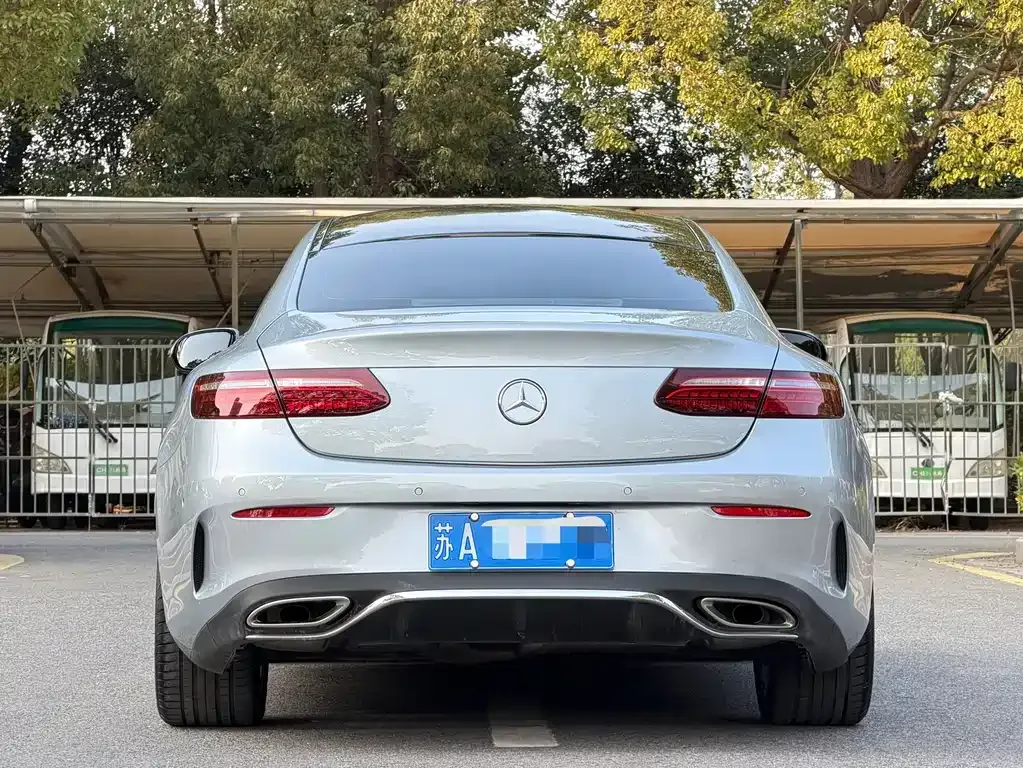 Mercedes-Benz E-Class (Import) 2023 из CN, фото 7