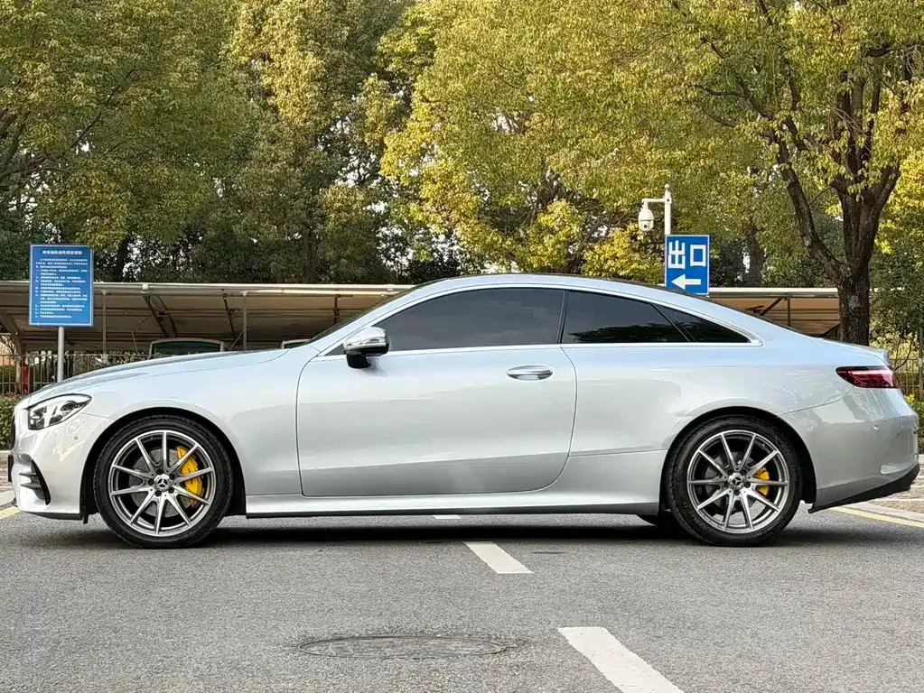 Mercedes-Benz E-Class (Import) 2023 из CN, фото 8