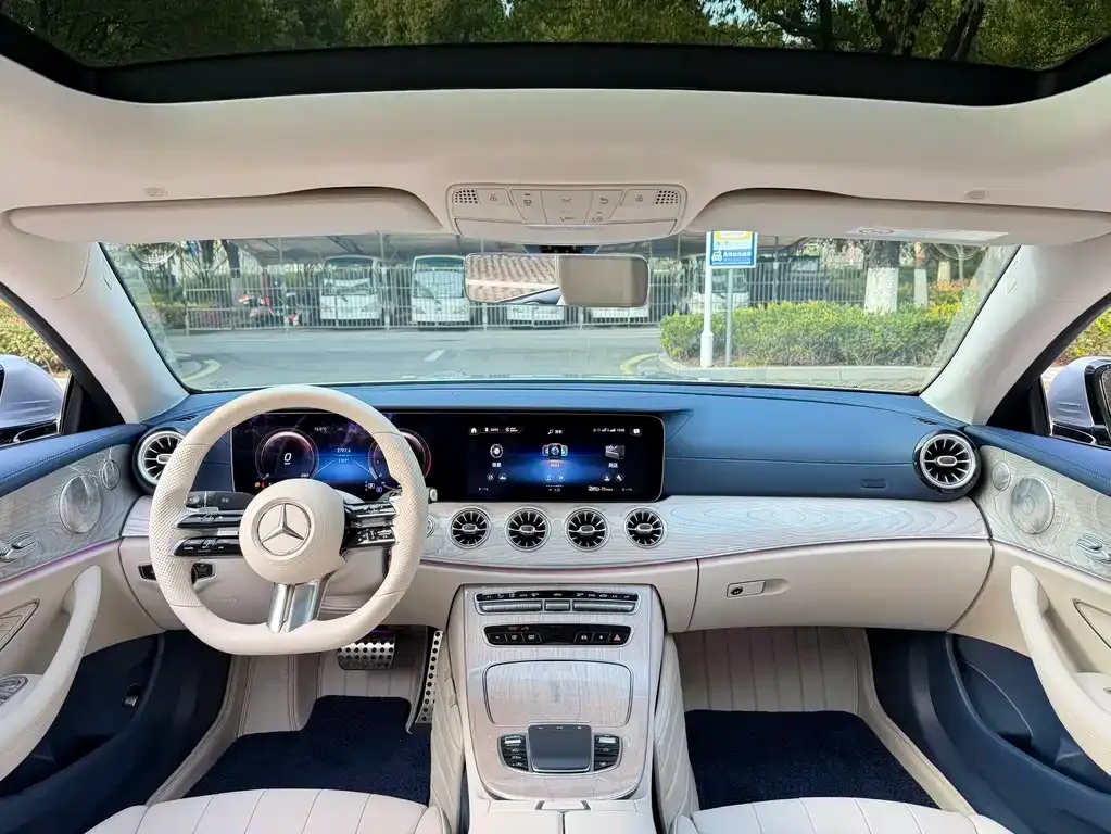 Mercedes-Benz E-Class (Import) 2023 из CN, фото 9