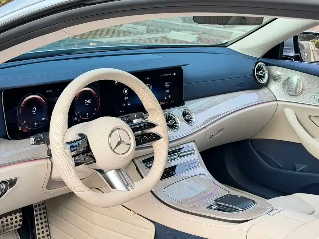 Mercedes-Benz E-Class (Import) 2023 из CN, фото 2