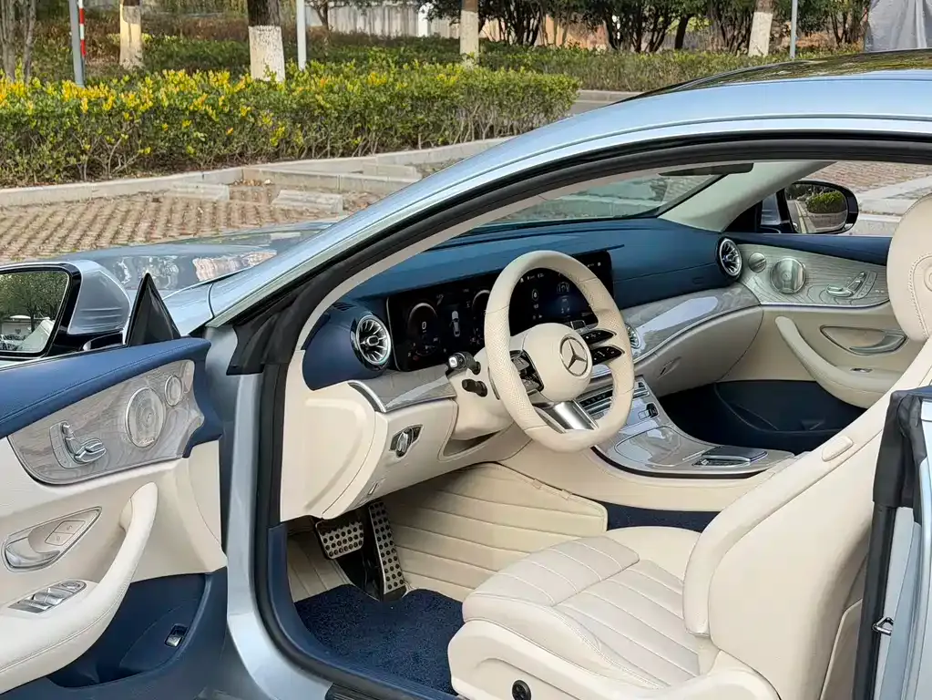 Mercedes-Benz E-Class (Import) 2023 из CN, фото 10