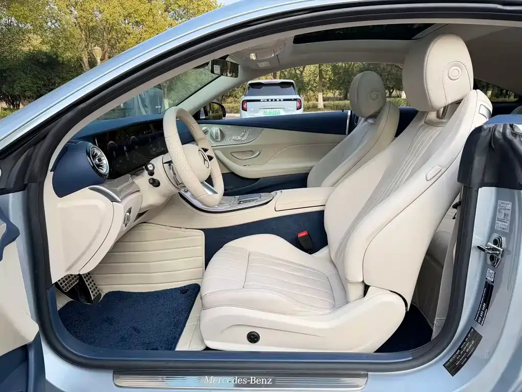 Mercedes-Benz E-Class (Import) 2023 из CN, фото 3