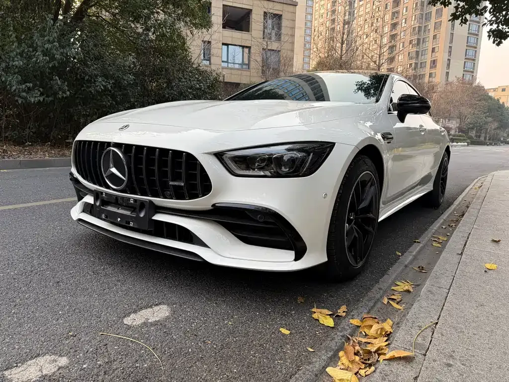 Mercedes-Benz AMG GT 2024 из CN, фото 1