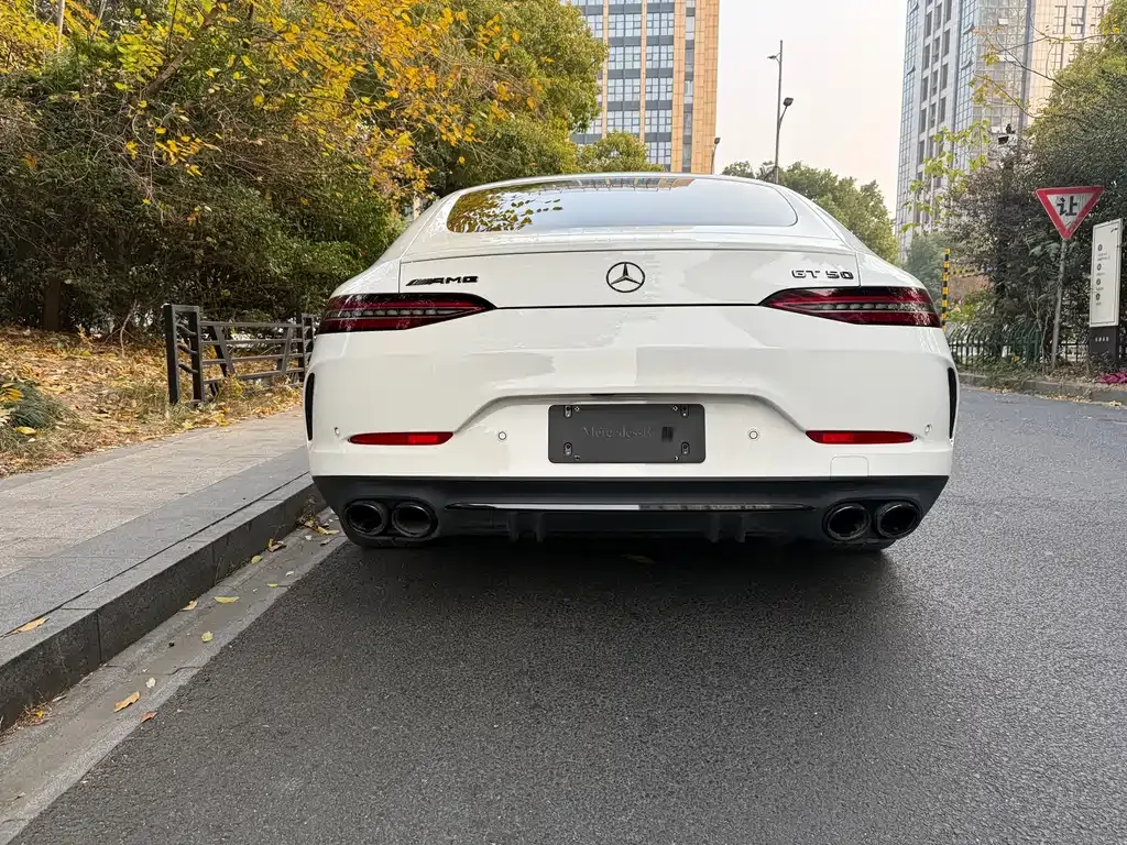 Mercedes-Benz AMG GT 2024 из CN, фото 8