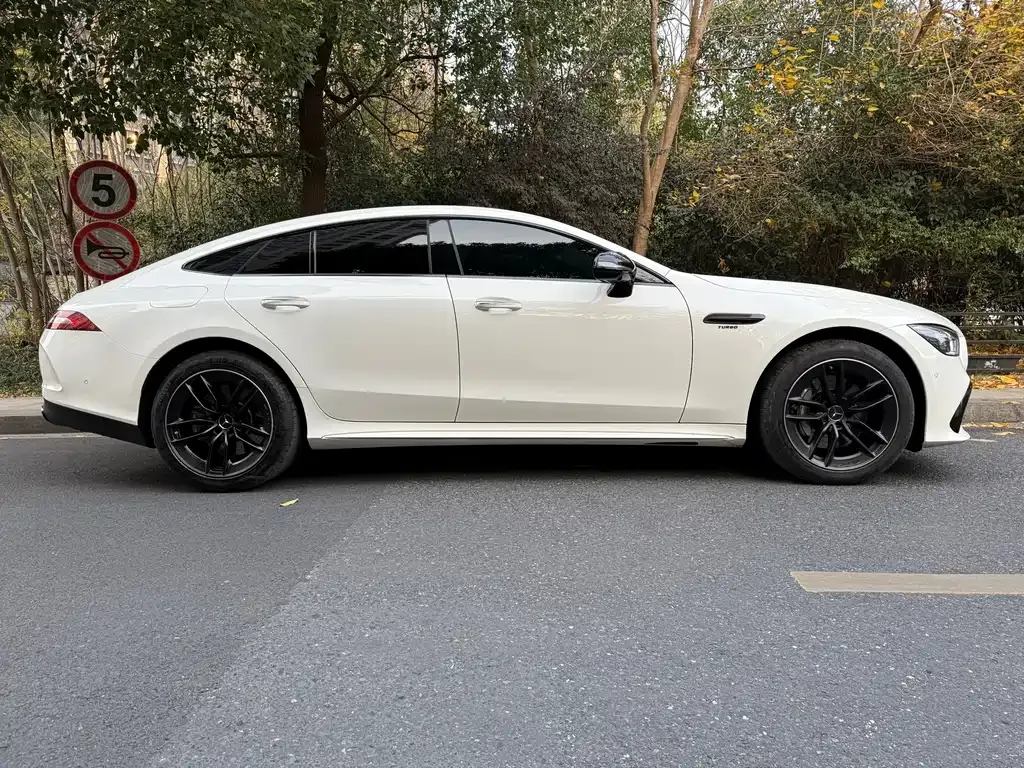 Mercedes-Benz AMG GT 2024 из CN, фото 10