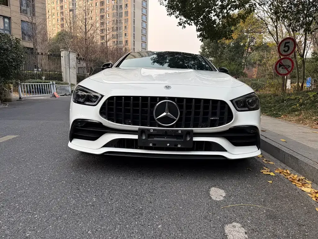 Mercedes-Benz AMG GT 2024 из CN, фото 7
