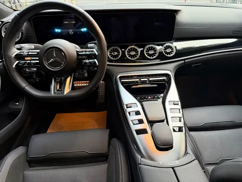 Mercedes-Benz AMG GT 2024 из CN, фото 5