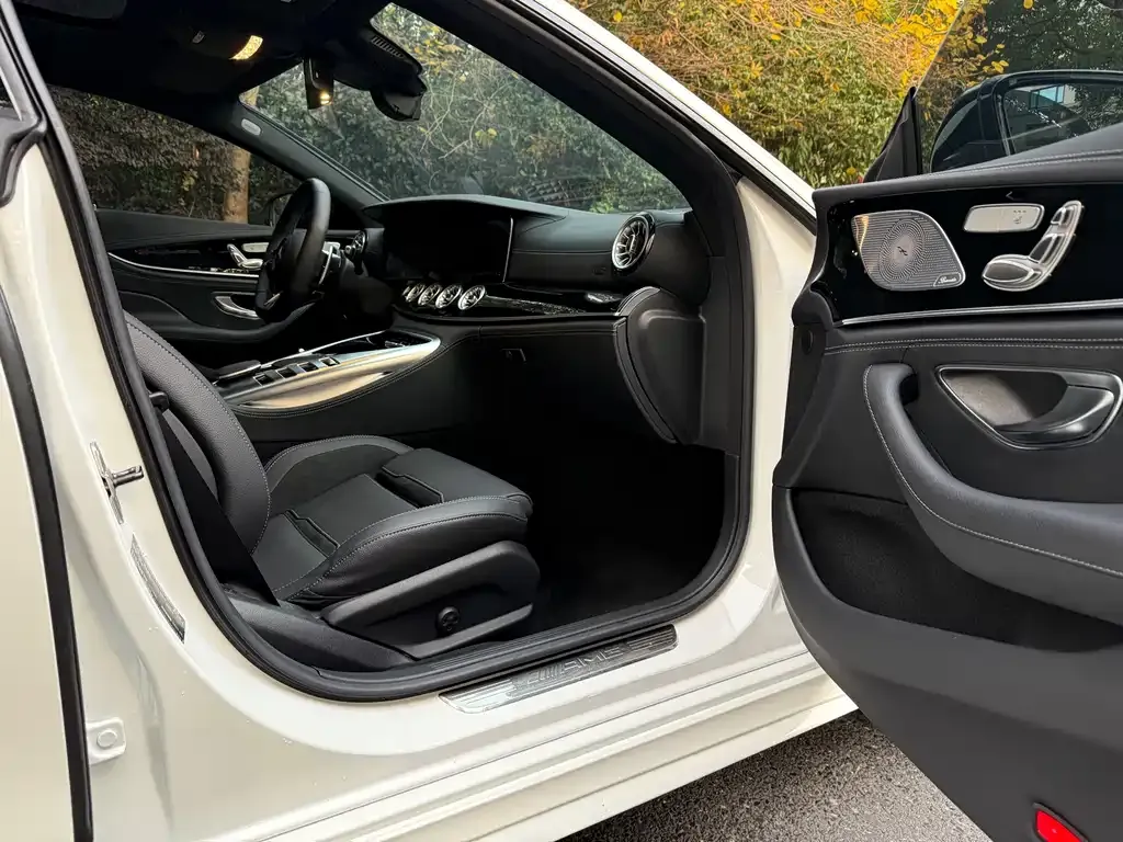 Mercedes-Benz AMG GT 2024 из CN, фото 9