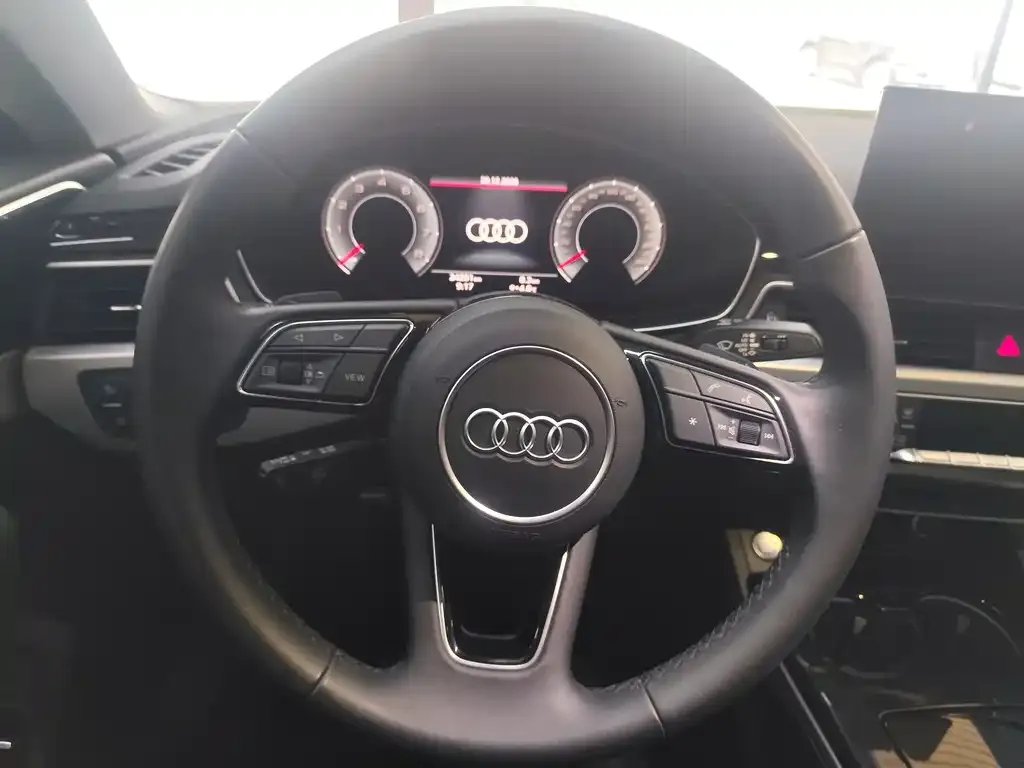 Audi A5 (Import) 2023 из CN, фото 9