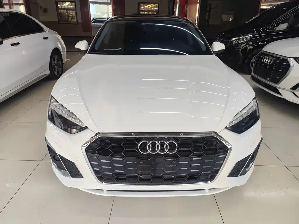 Audi A5 (Import) 2023 из CN, фото 7