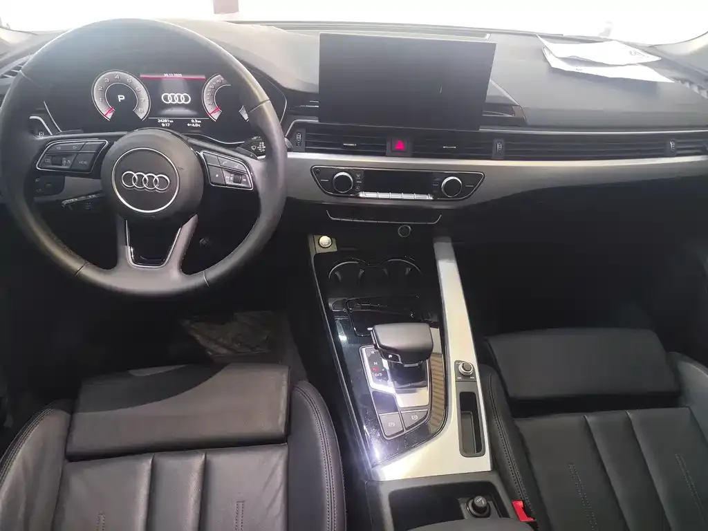 Audi A5 (Import) 2023 из CN, фото 8