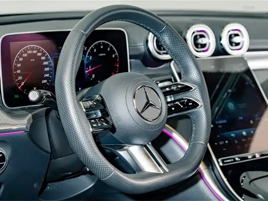 Mercedes-Benz C-Class 2024 из CN, фото 8