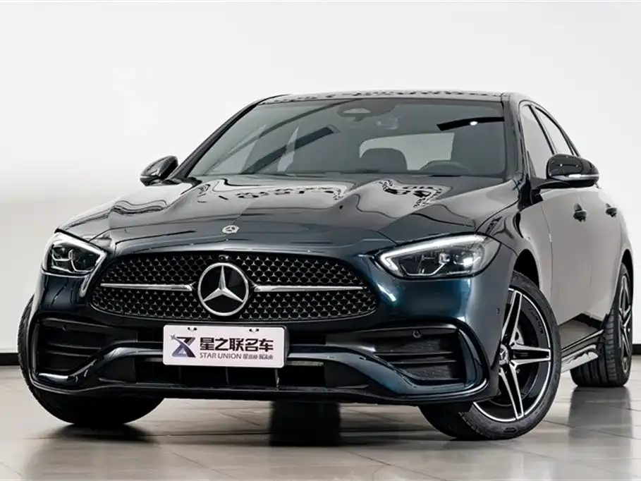 Mercedes-Benz C-Class 2024 из CN, фото 3